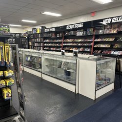 Comic book selection