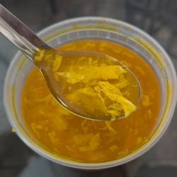 King Buffet - eggdrop soup