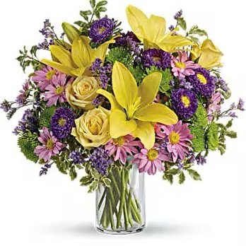 Alpine Florist & Gifts - Teleflora bouquet - Florists Near Me - Hamburg, Michigan Alpine Florist & Gifts - Teleflora bouquet - Florists Near Me - Hamburg, Michigan