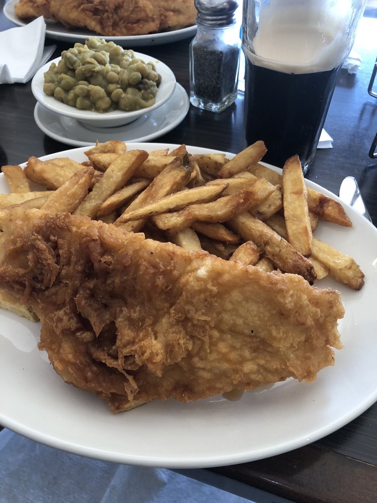 HERITAGE FISH & CHIPS 63 Photos & 82 Reviews 295 Queen Street E