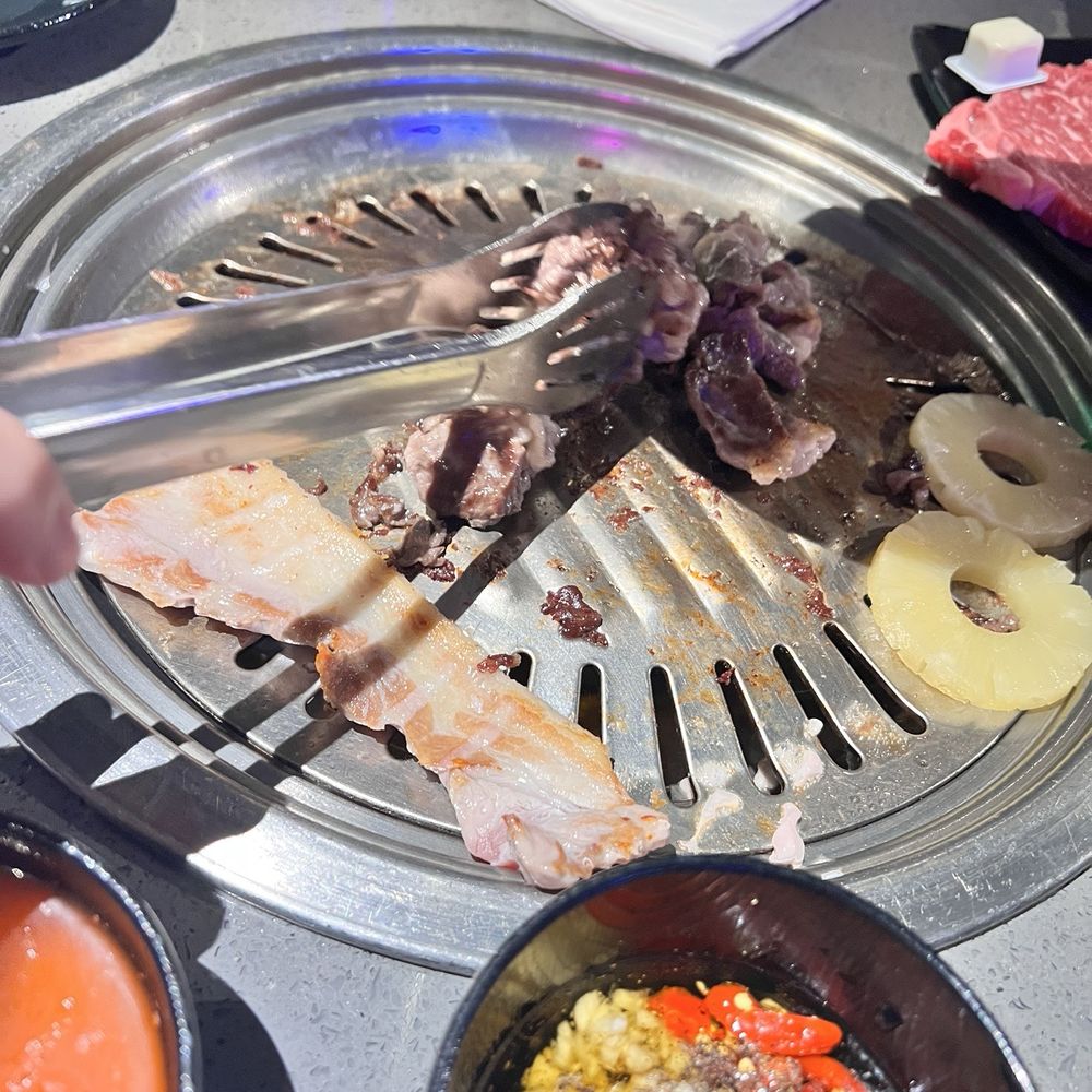 KPOT Korean BBQ & Hot Pot - Korean Near Me - Laurel, Maryland