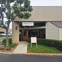 Exterior outside entrance of Orange Kids Gymnastics - Orange, California Exterior outside entrance of Orange Kids Gymnastics - Orange, California