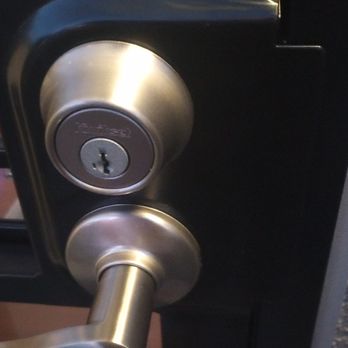 Lock n load - This is the dead bolt he couldn't work on - Keys & Locksmiths Near Me Lock n load - This is the dead bolt he couldn't work on - Keys & Locksmiths Near Me