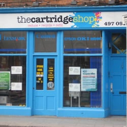 The Cartridge Shop