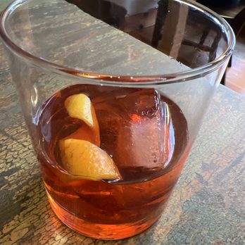 Terra Kitchen - Negroni - New American Near Me - Redmond, Oregon