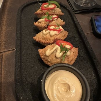 Amaya Modern Mexican - Chicken empanadas - Mexican Near Me - Las Vegas, Nevada