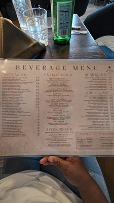 Menu photo 2 Yalda Persian & Middle Eastern Restaurant Sandy Springs, GA Menu photo 2 Yalda Persian & Middle Eastern Restaurant Sandy Springs, GA