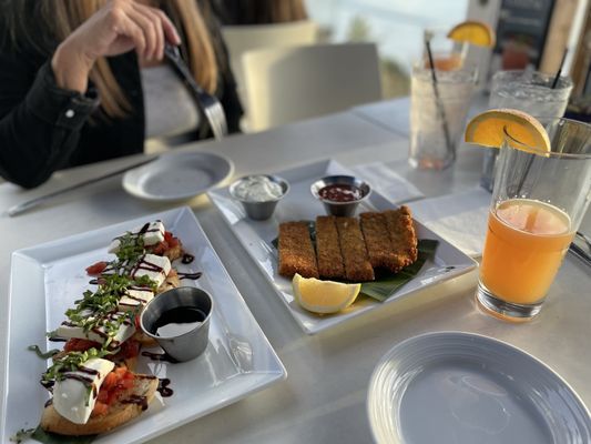 The Cliff Restaurant by null