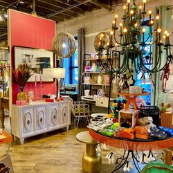 Work the Metal - Shop Interior
