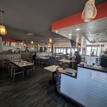 Big Wok Mongolian BBQ - Interior - Barbeque Near Me - Manhattan Beach, California