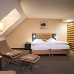 Lindner Congress Hotel - Guest Room