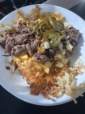 Waffle House by null