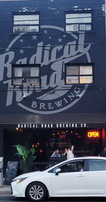 Radical Road Brewing Co. by null