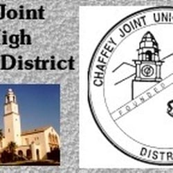 CHAFFEY JOINT UNION HIGH SCHOOL DISTRICT - 211 W 5th St, Ontario, CA - Yelp