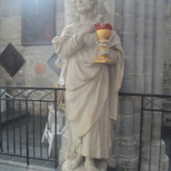 Sint-Niklaaskerk - Churches Near Me - Gent, VOV
