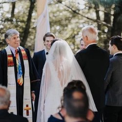 Hampton Presbyterian Church - Outdoor Pavilion Wedding