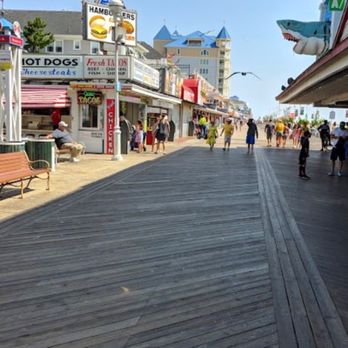 Ocean City Boardwalk - Local Flavor Near Me