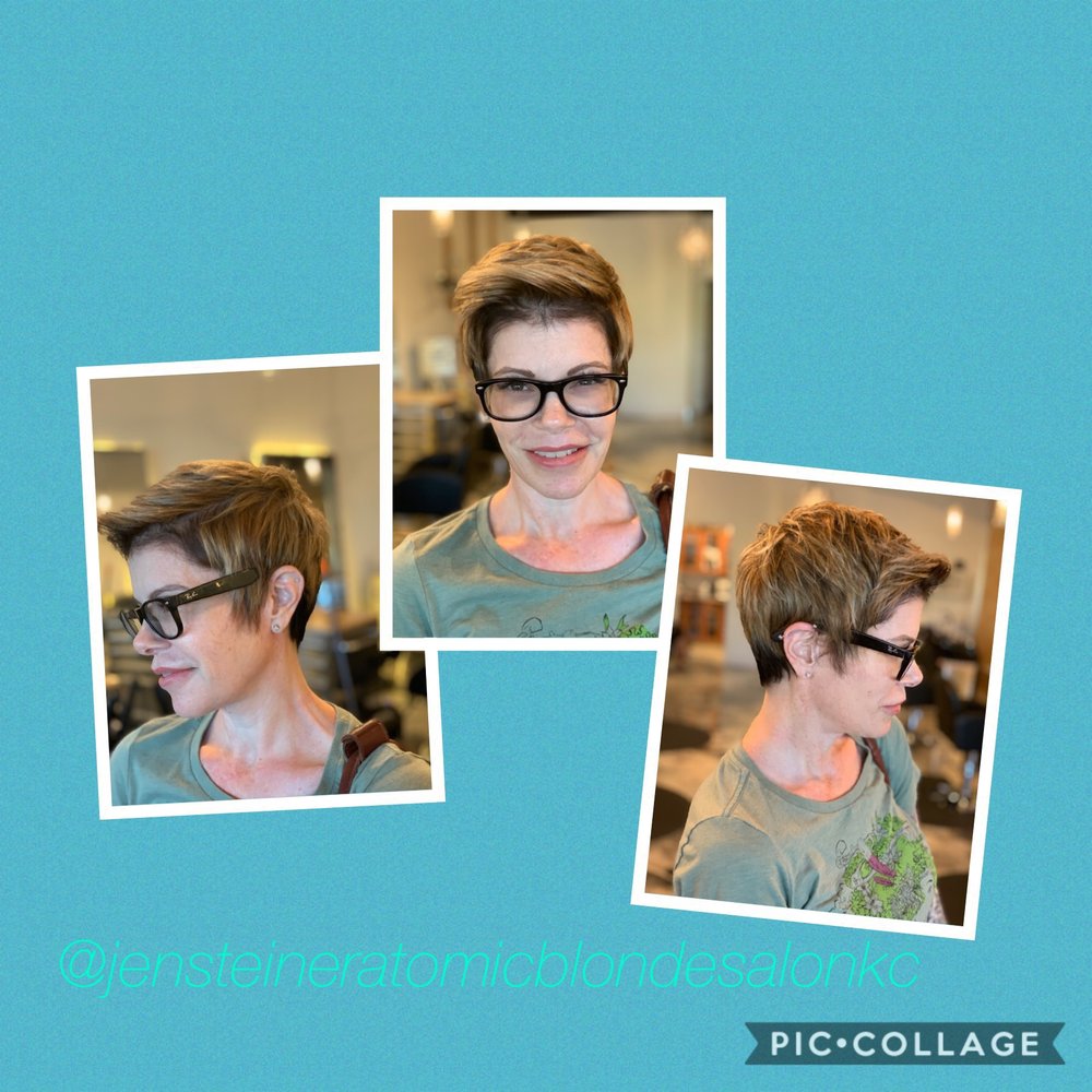 ATOMIC BLONDE SALON - Updated August 2024 - 21 Photos - 11846 Quivira