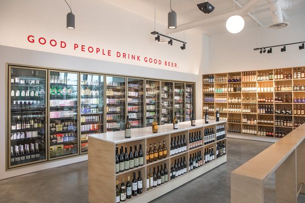 Hi-Lo Liquor Market - Long Beach by null