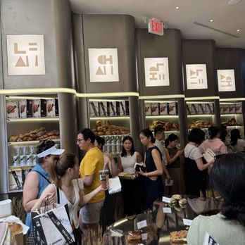 Lelecha - Interior - Bakeries Near Me - New York, New York