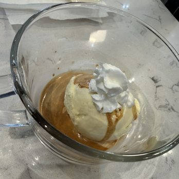 Crepe Delicious - Affogato al cafe - Creperies Near Me - Orlando, Florida