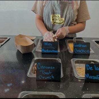 Holy Paleta - Topping options - Ice Cream & Frozen Yogurt Near Me - Bonita, California Holy Paleta - Topping options - Ice Cream & Frozen Yogurt Near Me - Bonita, California