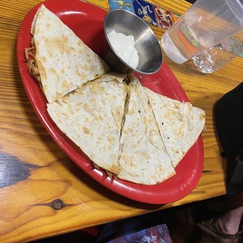 Amigos - Chicken Quesadillas - Mexican Near Me - Key West, Florida