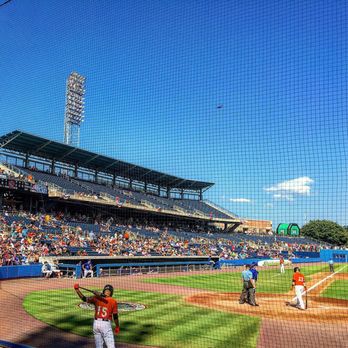 Harbor Park - Stadiums & Arenas Near Me - Norfolk, Virginia