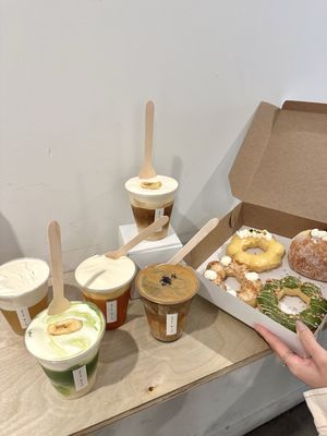 Kin Bakeshop by null