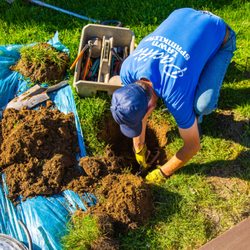 Pacific Lawn Sprinklers - Ocean County