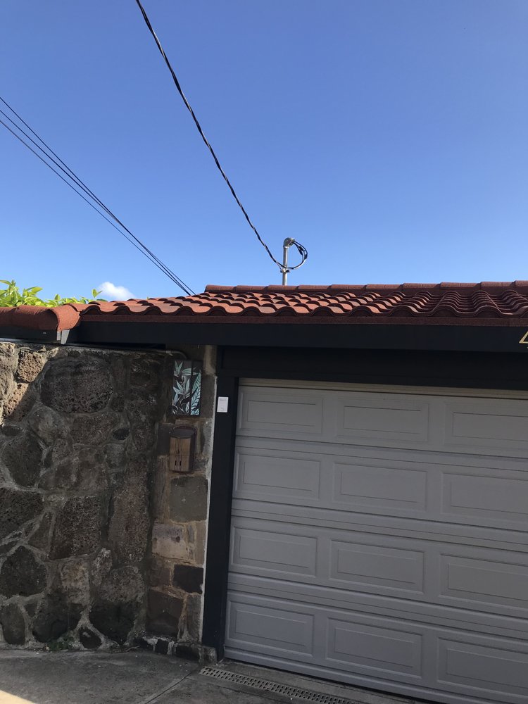 Slide of Art The Roofer