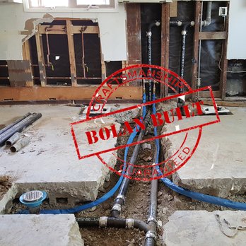 Bolan Plumbing - Commercial kitchen for Theta House UCLA - Plumbing Near Me - Studio City, California