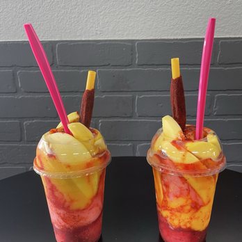 Ocean Rainbow - Chamangos FTW! - Ice Cream & Frozen Yogurt Near Me - Oceanside, California