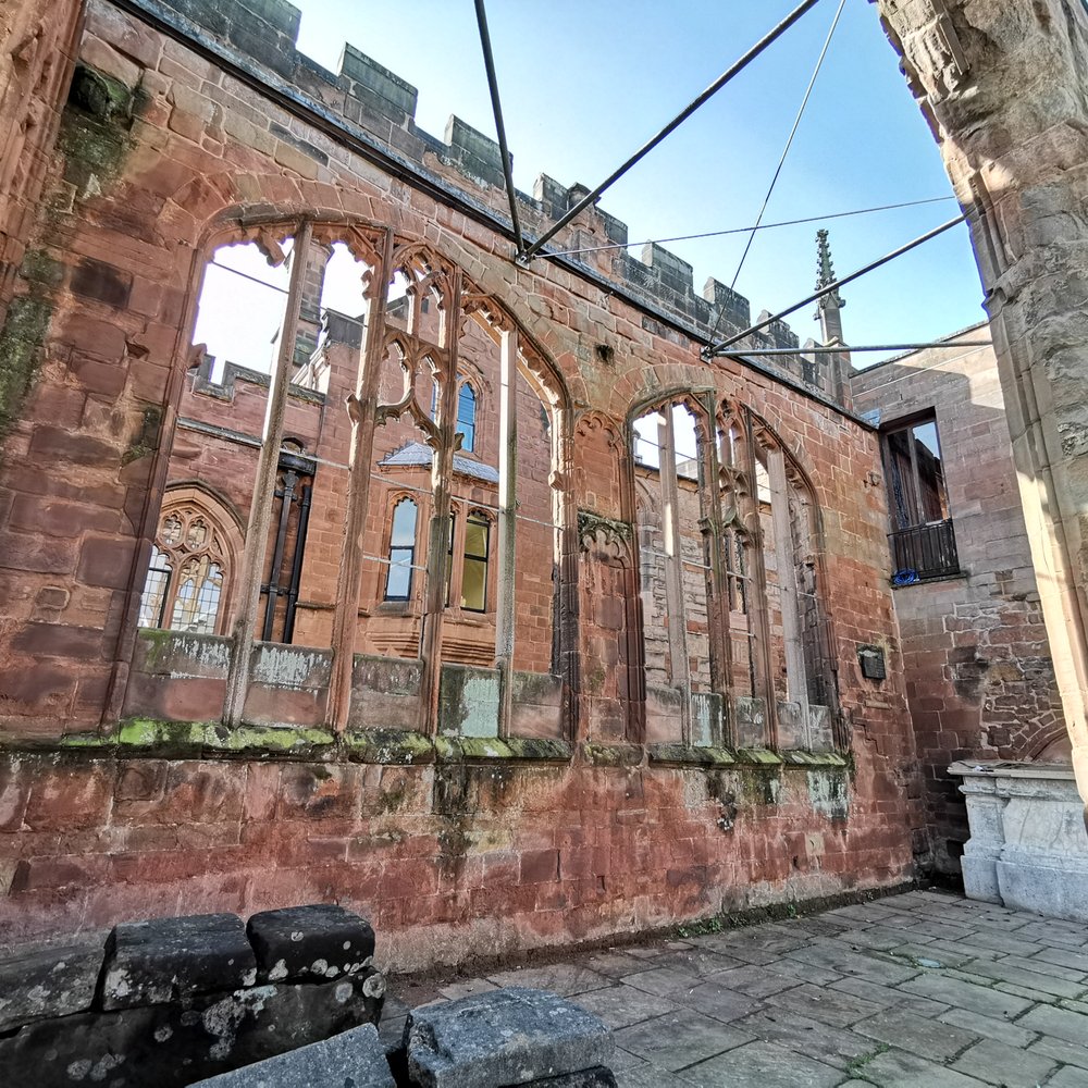 Coventry Cathedral - Churches Near Me - Coventry, XWM Coventry Cathedral - Churches Near Me - Coventry, XWM