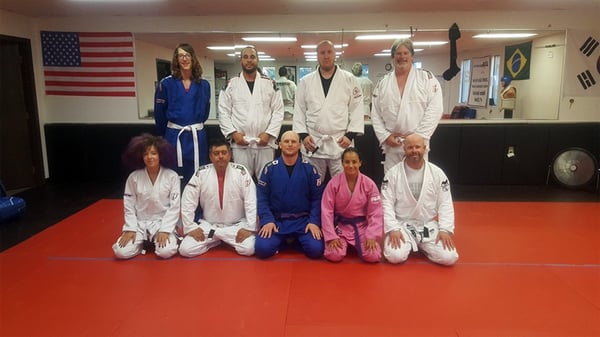 Twin Cities Brazilian Jiu Jitsu gym photo