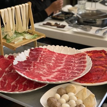 IPOT - The spread!! - Hot Pot Near Me - San Francisco, California IPOT - The spread!! - Hot Pot Near Me - San Francisco, California