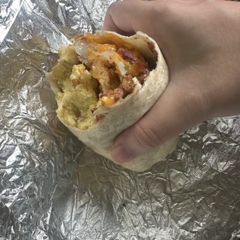 DOZER Coffee - Breakfast burrito - Cafes Near Me - Ann Arbor, Michigan