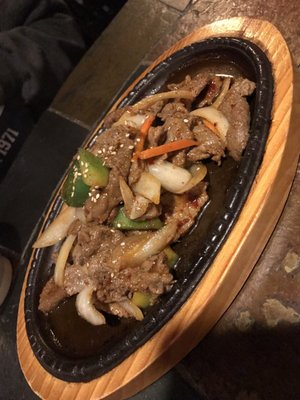 Hot Stone Korean Grill by null