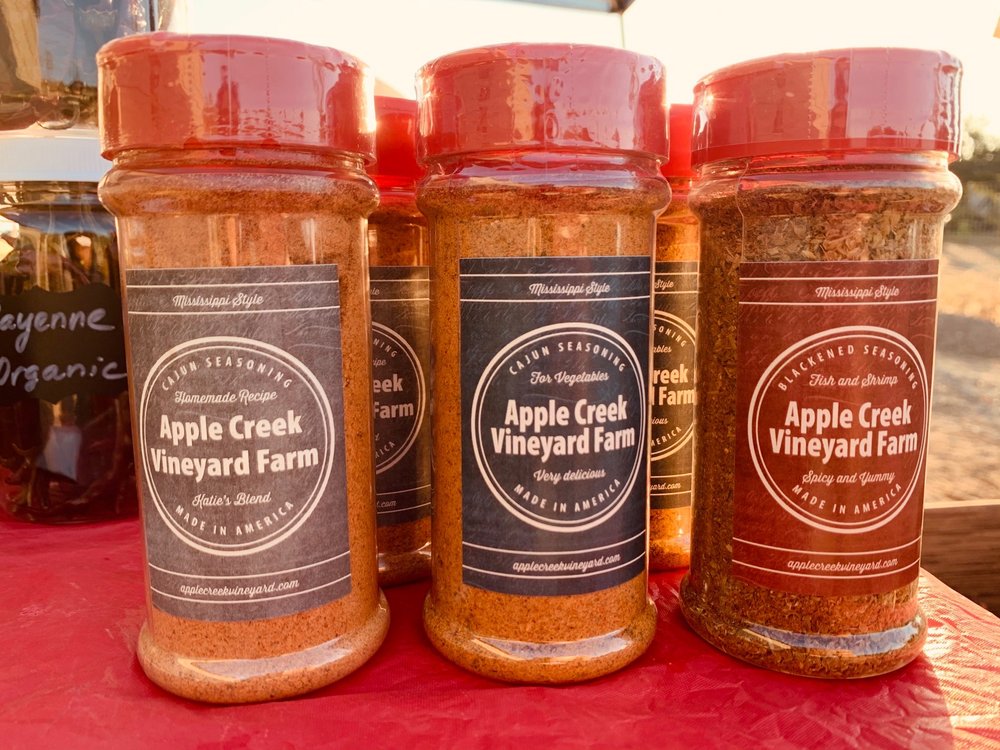 Apple Creek Vineyard Farm - beekeeping in Galt, CA