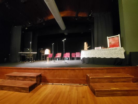 PURE Theatre by null