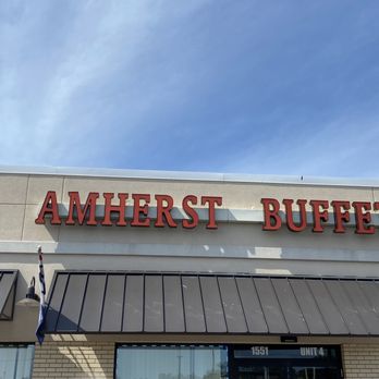 Amherst Buffet - the front of the restaurant - Chinese Near Me - Amherst, New York