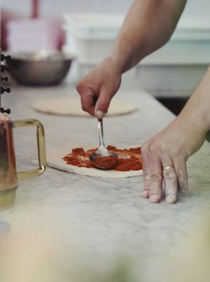 The Pizza Yard by null