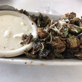 DeVivo's Eatery - Brussel sprouts - New American Near Me - Keller, Texas
