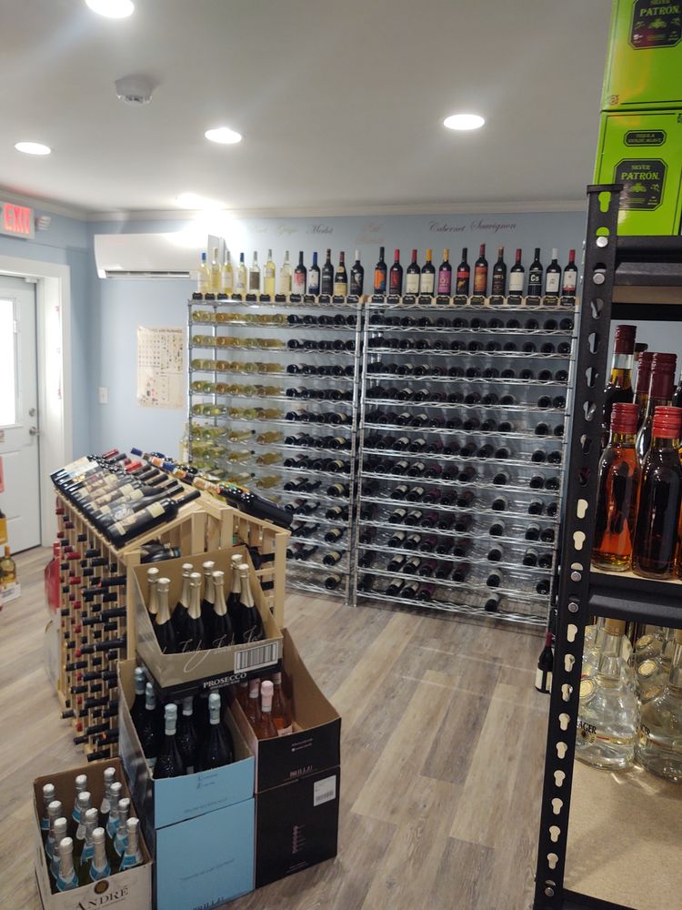 Food from Ned's Wine & Spirits