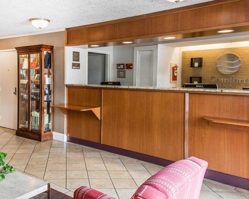 Comfort Inn Boston by null