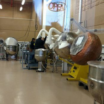 CFX - The Chocolate Factory - Factory - Chocolatiers & Shops Near Me - Niagara Falls, Ontario
