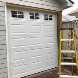 Allstars Garage Doors - Custom 7x8 Amarr Stratford Stockton