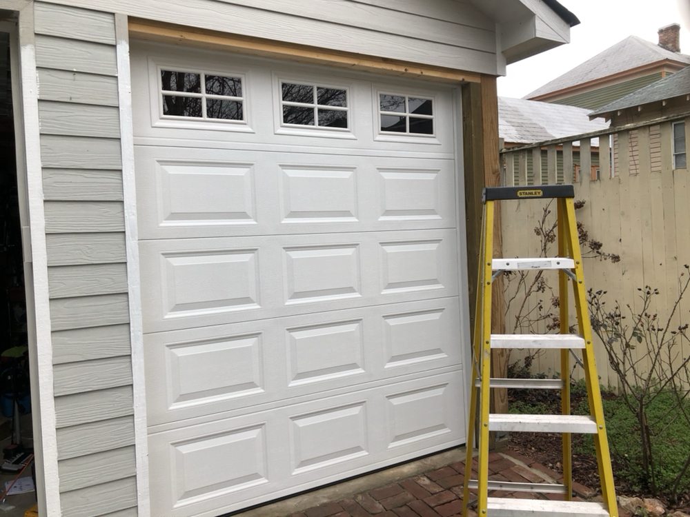 Allstars Garage Doors - Garage Door Contractor in Sharpsburg, GA