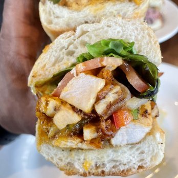 MGM Roast Beef - Cajun Turkey Sandwich - Sandwiches Near Me - Washington, DC, District of Columbia MGM Roast Beef - Cajun Turkey Sandwich - Sandwiches Near Me - Washington, DC, District of Columbia