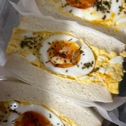 Egg Sando